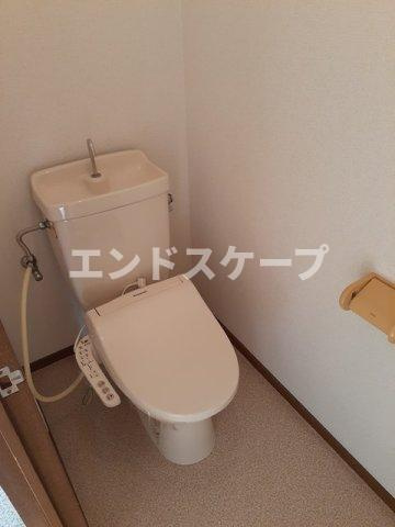 ルミネミワ　Ａのトイレ|高崎、前橋のお部屋探しはエンドスケープまで！お客様の理想お聞かせ下さい♪