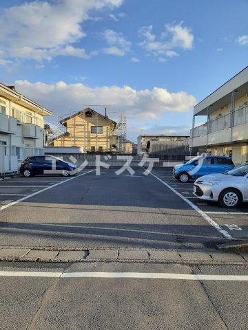 ルミネミワ　Ａの駐車場|高崎、前橋のお部屋探しはエンドスケープまで！お客様の理想お聞かせ下さい♪