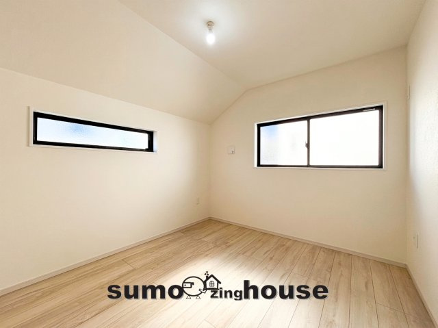 横浜市緑区北八朔町1期の洋室|個人の部屋や寝室として使える洋室です