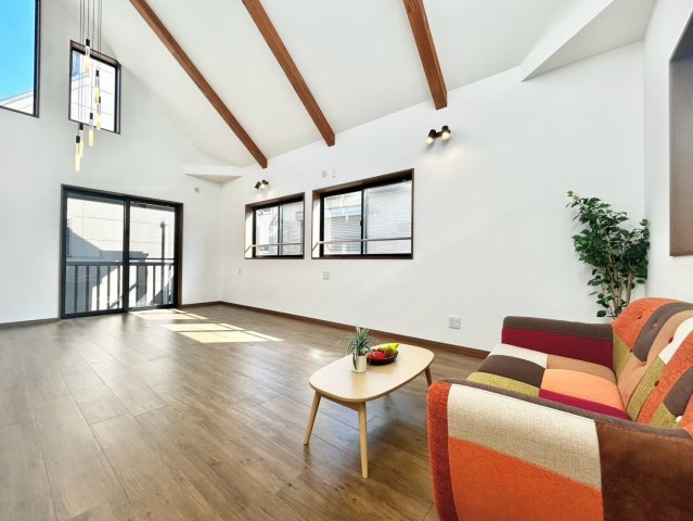 練馬区関町東1丁目　中古戸建