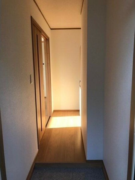 グラーティアの内装