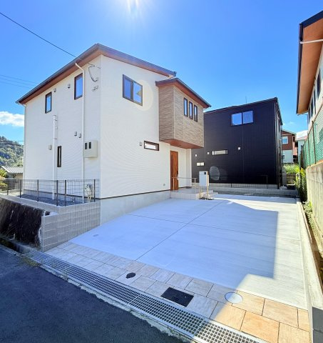 北六甲台4丁目の外観