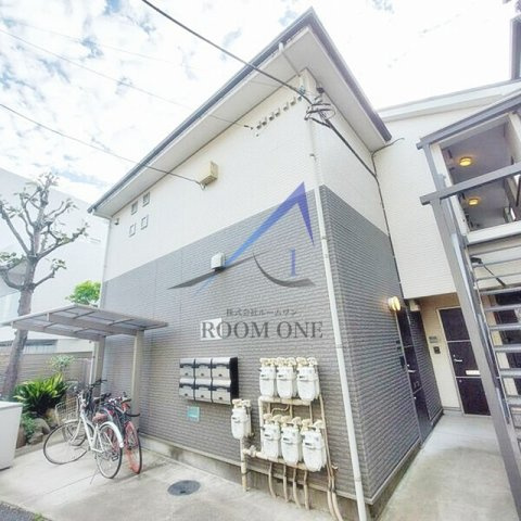 ラ・ベルテ高円寺のエントランス|エントランスです。