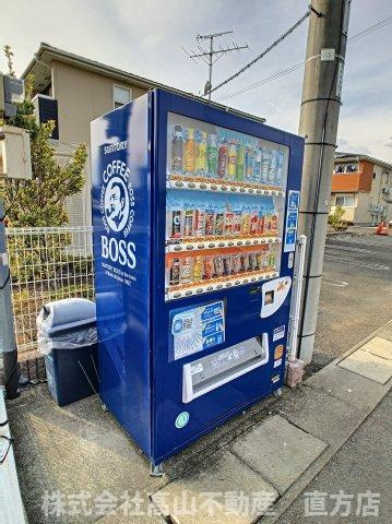 ボヌールⅡの周辺