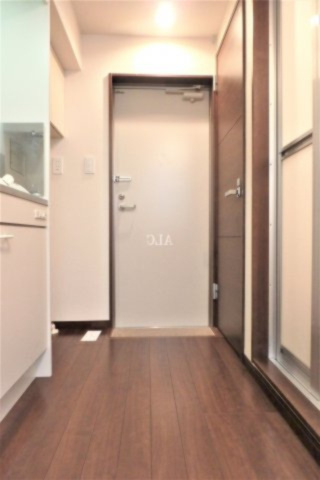 新宿区高田馬場４丁目のアパートの内装|同仕様