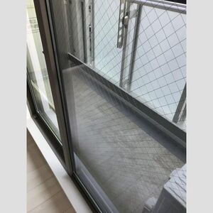 PRIMALE今池のバルコニー
