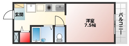 【間取り】 | ハーベストコート