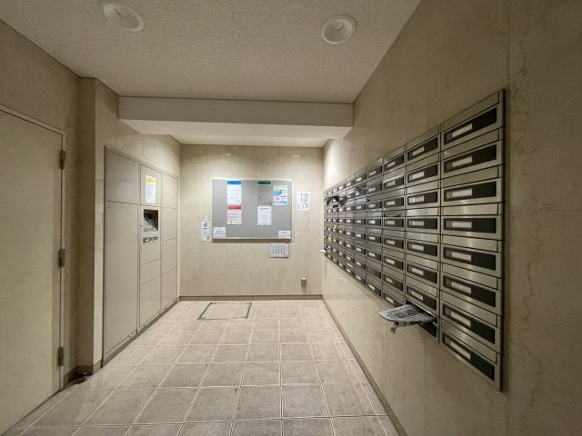 スカイコート大森第5のその他共用部分