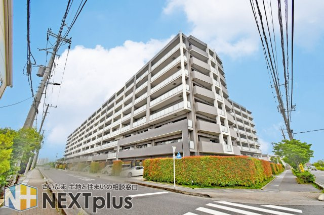 レーベン東鷲宮テラス