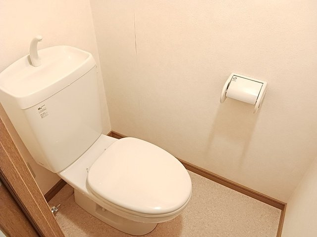 【トイレ】