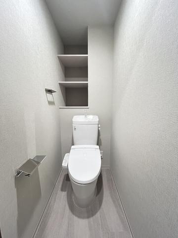 ルネフラッツ新小岩のトイレ