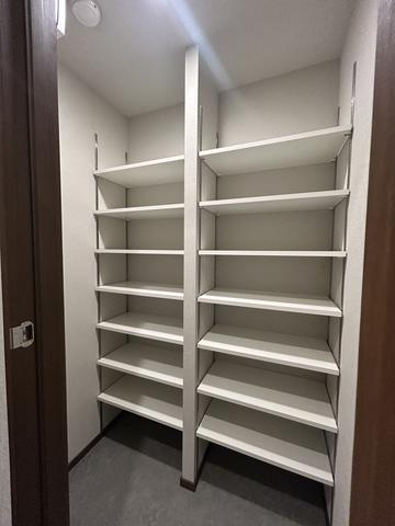 ルネフラッツ新小岩の収納