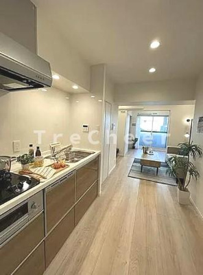 【居間・リビング】 | ワコー三田マンション