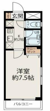 【間取り】 | ビラ・ニューセンチュリー