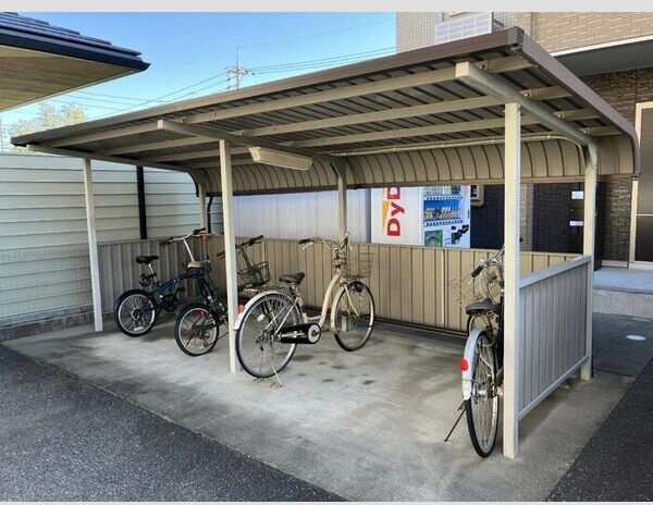 charite(シャリテ)のその他共用部分