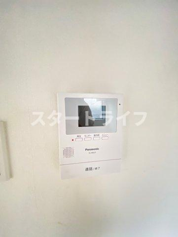 大阪市淀川区三国本町２丁目の賃貸マンションのセキュリティ
