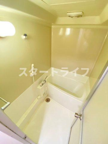 大阪市淀川区三国本町２丁目の賃貸マンションの浴室