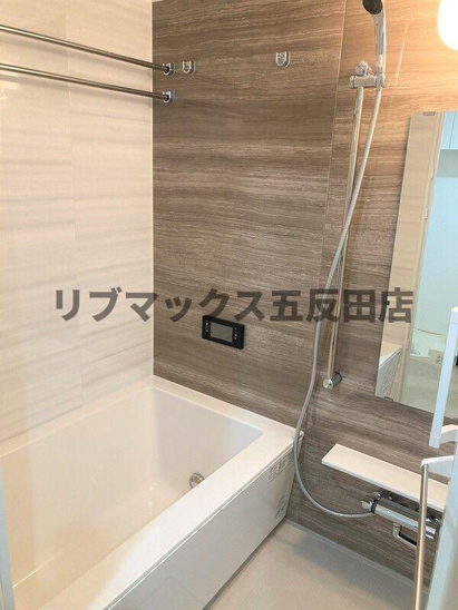 【浴室】アーバネックス大井仙台坂 