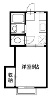 【間取り】 | メゾンＦＴＢ | 間取りです。