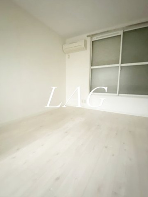 【居間・リビング】 | メゾンＦＴＢ | 洋室のお部屋です。（同一仕様です）
