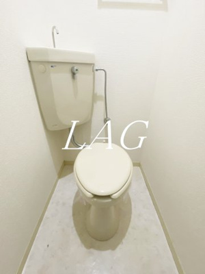 【トイレ】 | メゾンＦＴＢ | トイレです。（同一仕様です）