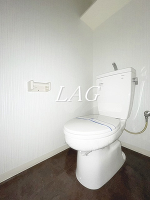 【トイレ】 | Ａｃｏ　Ｍａｎｓｉｏｎｓ | トイレです。（同一仕様です）