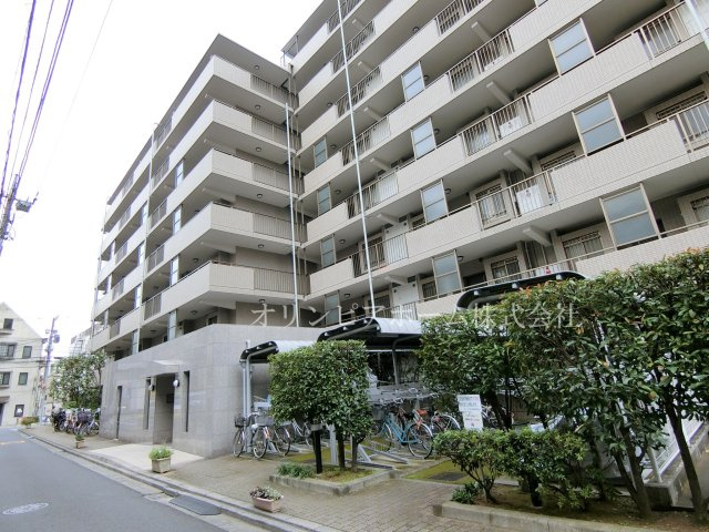 オーベル本所吾妻橋　角　部屋　リ　フォーム済の外観
