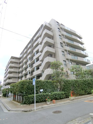 オーベル本所吾妻橋　角　部屋　リ　フォーム済の外観