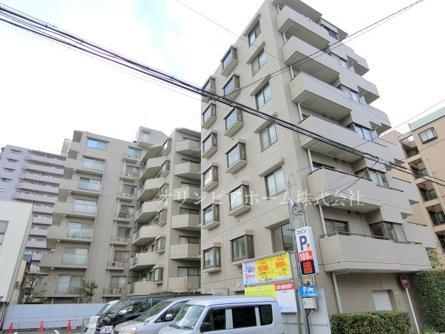 オーベル本所吾妻橋　角　部屋　リ　フォーム済