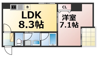 【間取り】 | グランスイート　仲介手数料無料