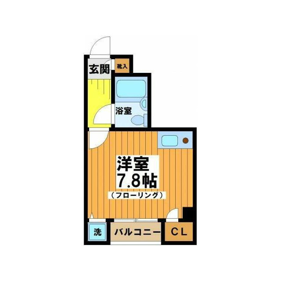 【間取り】 | メゾン・ド・リシェス