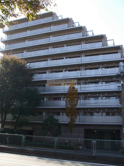 杉並区堀ノ内３丁目の賃貸マンションの外観