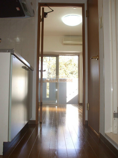 杉並区堀ノ内３丁目の賃貸マンションの玄関|他部屋の参考写真です。