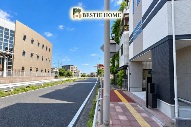 ●宮前平駅　新築戸建の周辺