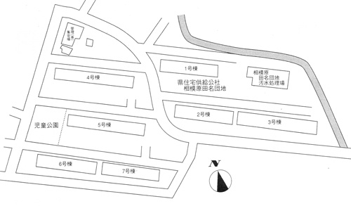 ★区画図★