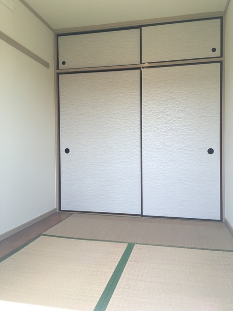 ★寝室★