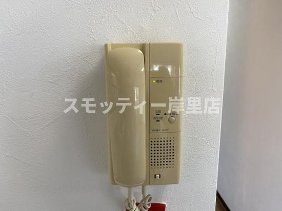 Grand　corp　Cattleyaのセキュリティ
