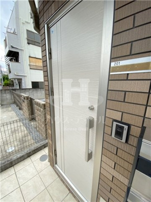【セキュリティ】 | ディアコートＢ棟