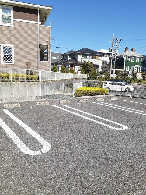 ウィステリア　　刈谷市近郊の賃貸はクラスホームのその他共用部分