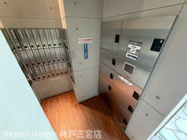 S-RESIDENCE神戸磯上通のその他共用部分