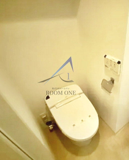 ル・リオン大塚のトイレ|トイレです。