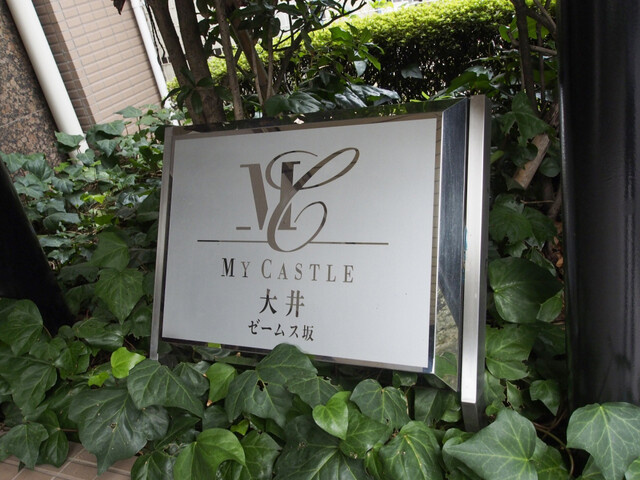 マイキャッスル大井ゼームス坂のその他|マイキャッスル大井ゼームス坂：宅配ボックスも付いております！