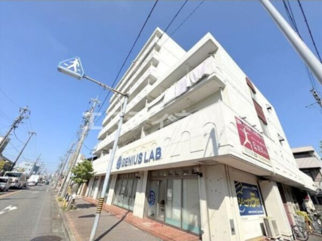 タケセイハイツ道徳
