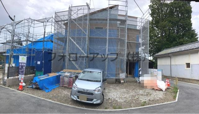 リーブルガーデン豊郷町石畑の外観