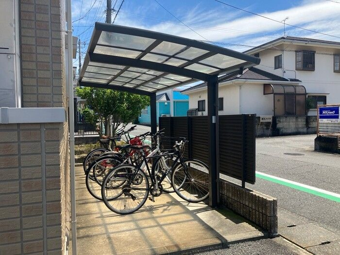 ニューリーブス桜竹のその他共用部分