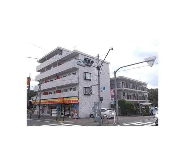 エーデルハイム成城の外観