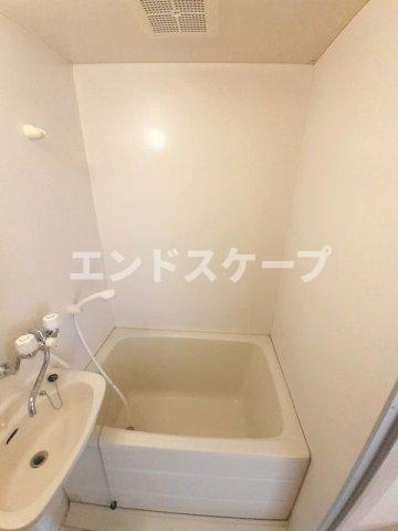 ニューシティーＡの浴室|高崎、前橋のお部屋探しはエンドスケープまで！お客様の理想お聞かせ下さい♪