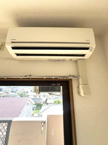 ユウメイトビルの設備