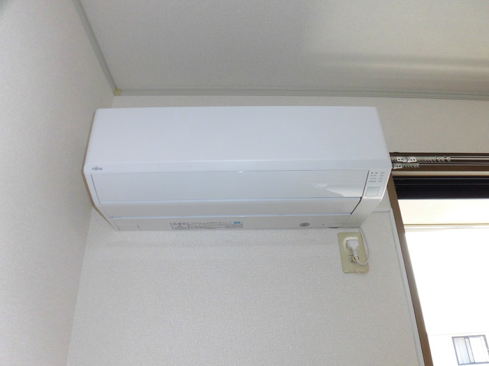 シャルマンHAMA Cの設備