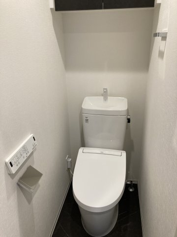 クレヴィスタ浮間舟渡のトイレ|トイレも気になるポイント